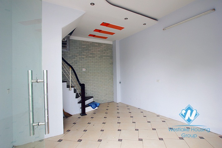 New house for rent in Westlake area,  Hanoi, unfurnished